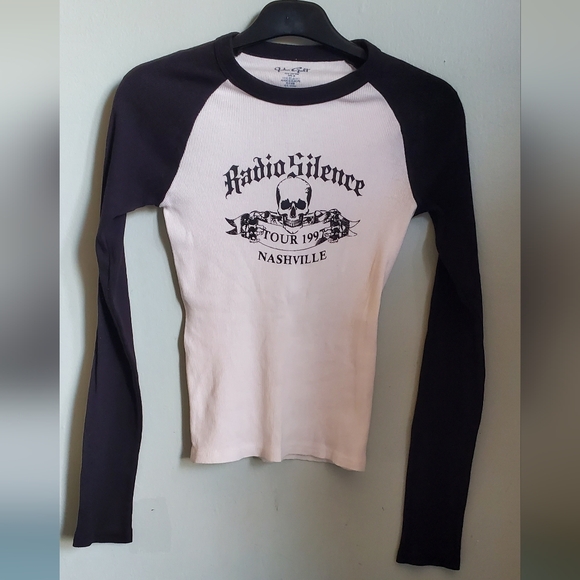 Brandy Melville 4-Piece Long Sleeve Shirt Bundle - Picture 10 of 16